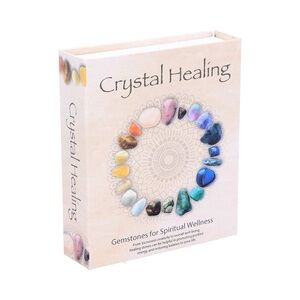 Crystal Healing Gemstone Set
